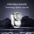 thumbnail image 4 of Mini-Shave Electric Shaver Portable Electric Business Shaver For Man New Easy To Carry, 4 of 12