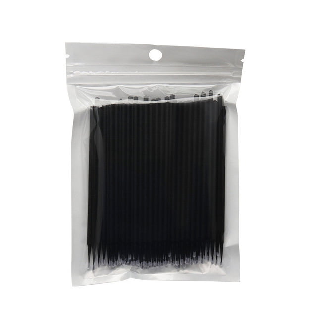 EGNMCR Grafting Eyelashes And Removing 100 Cotton Swabs Per Pack Cosmetc cotton