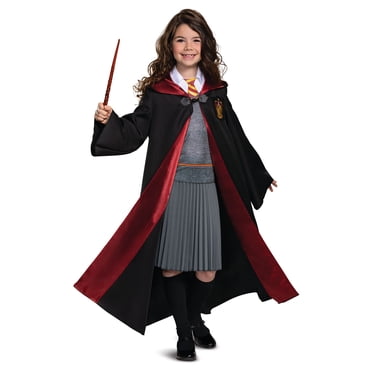 Harry Potter Girl's Deluxe Hermione Costume