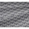 thumbnail image 5 of oneOone Viscose Jersey Fabric Owl Block Fabric Prints By Yard 60 Inch Wide, 5 of 5