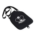 thumbnail image 1 of Almencla Neoprene Pickleball Paddle Cover Zippered Sturdy Lightweight Protective Racket Sleeve Pickleball Paddle Pouch for Gym Outdoor Black, 1 of 8