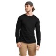 thumbnail image 1 of Jockey T-Shirt à Manches Longues à Col Ras du Cou Made2Fit pour Hommes, 1 of 9