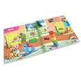 thumbnail image 3 of LeapFrog LeapStart® Preschool (Level 1) CoComelon™ Sing and Learn Activity Book- English Version, 2-5 Years, 3 of 7