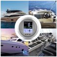 thumbnail image 4 of 85mm GPS Speedometer, Stainless Steel Boat Auto Speedometer, Waterproof Digital Speedometer For Car, Ships, Yachts, Trucks, Motorcycles, 4 of 8