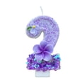 thumbnail image 2 of LSLJS Roman Numeral Candles Numeral Birthday Candles Birthday Celebration Party Candle, 2 of 6