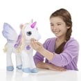 thumbnail image 2 of FurReal Friends Starlily My Magical Unicorn Pet, 2 of 6