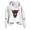 White, variant on Aocisk Women's Western Cow Print Pullover Sweatshirt Long Sleeve Casual Top for Country Style Fashion Wear Dark Green L