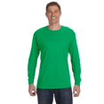 thumbnail image 1 of Gildan G540 T-Shirt à Manches Longues en Coton Épais pour Adulte, 1 of 1