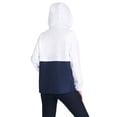 thumbnail image 5 of Details Women's Color Block Windbreaker, 5 of 5