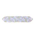 thumbnail image 2 of LSLJS Easter Table Runner Bunny Eggs Embroidered Tables Runner Tablecloth Easter Decoration Suitable for Tables Party, Easter Gifts Easter Decorations, 2 of 8