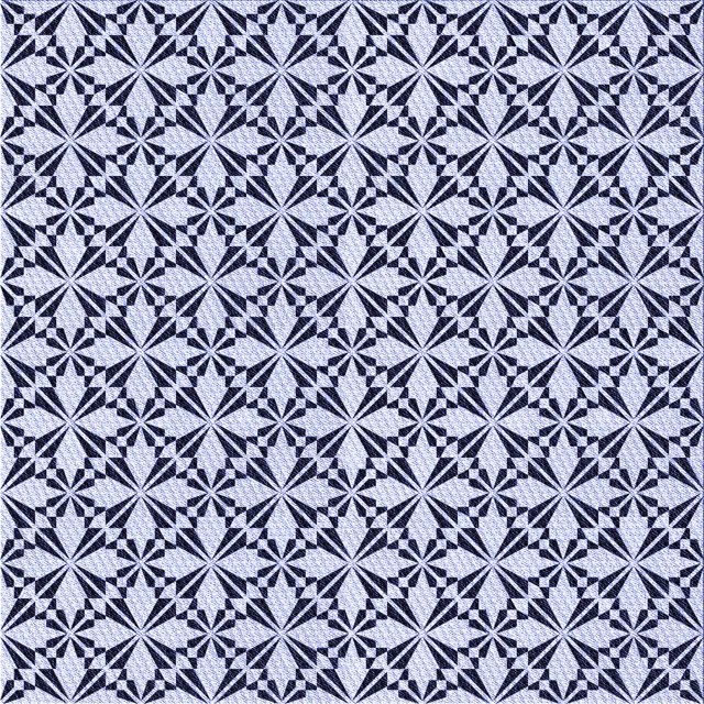 Ahgly Company Tapis d'Intérieur Lavable en Machine Carré Transitionnel Bleu Ciel, 4 Pieds Carré