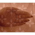 thumbnail image 4 of oneOone Viscose Chiffon Fabric Floral Block Printed Craft Fabric BTY 42 Inch Wide, 4 of 4