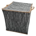 thumbnail image 1 of Home Textile Storage Large Capacity Folding Clothes Portable Wardrobe Sorting Bag With Reinforced Handle Zipper For Comforters Pillow Blanket Bedding Quilt, 1 of 8