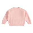 thumbnail image 1 of Baby Girl Knitted Sweater Long Sleeve Pullover, 1 of 6