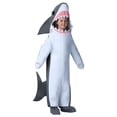 thumbnail image 1 of Childs Great White Shark Costume, 1 of 2