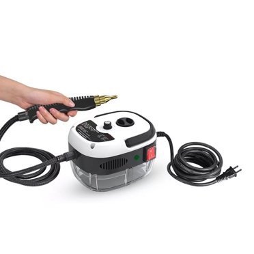 High Pressure Steam Cleaner,Handheld Steam Cleaner 2500W Steam Cleaning Machines Pressurized Steam Cleaner True to Its Promise