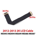thumbnail image 1 of New For iMac 21.5" A1418 LCD Cable LVDs LED Display Screen Cable 2K 4K Resolutions 2012 2013 2014 2015 2016 2017 Years 2012-2013 Lcd Cable, 1 of 6