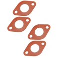 thumbnail image 1 of Circulator Pump Flange Gaskets For TACO 007 Series Pumps Silicone Gasket, 1 of 6