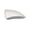 WH, variant on EGNMCR Kitchen Gadgets Bent Shape Plates Impregnable Dinner Plates Dishwasher Microwave Safe Plastic Plates Reusable Lightweight Plates For Kitchen Or Camping 7.1x7.5 Inches Bent plate