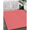 thumbnail image 3 of Ahgly Company Tapis d'Intérieur Lavables en Machine, Carrés de 5', 3 of 7
