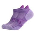 thumbnail image 1 of Women's Running Socks Padded Sports Socks Ankle Socks Breathable Cotton Socks, 1 of 6