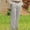Grey, variant on cllios Chino Pants for Men Classic Fit Flat Pleated Dress Pant Business Casual Trouser High Waist Straight Leg Loose Fit Trousers with Pockets