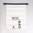 thumbnail image 1 of 15L Waterproof Dry Bag Pouch Pouch Dry for Camping Boating Fishing Rafting White, 1 of 8