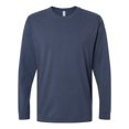 thumbnail image 4 of SoftShirts T-Shirt à Manches Longues Bio pour Adulte, S, Marine, 4 of 5