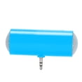 thumbnail image 2 of Mini  Speakers 3.5 Mm Jack Portable Plug In Stereo Speaker Compact Size, For Smart Phones, Tablets, Laptops, Pcs, MP3, And MP4, For Outdoor, Travel, Home, 2 of 8