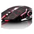 thumbnail image 2 of IMICE KM-900 Gaming Keyboard + Mouse Combo - Black - Brand New, 2 of 2