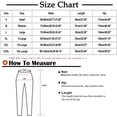 thumbnail image 3 of ShomPort Pantalon de Golf pour Femmes, Tenue de Bureau Décontractée, Ample, Extensible, Pantalon Court de Travail, Léger, Athlétique, Pantalon de Bureau, 3 of 5
