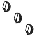 thumbnail image 4 of braveheart Replacement Strap Skin-friendly Wear-resistant Smart Wrist Strap Sport Bracelet Easy Installment Replacement for Mi 3 Type5 NO5, 4 of 6