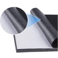 thumbnail image 4 of Placemat for Dining Velvet Fabric Sheets with Back Glue - Multipurpose Kitchen & Bar Durable Backing for Easy Organization, 4 of 7