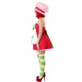 thumbnail image 4 of Sassy Fraisinette Costume pour Femme / Fabriqué par Us Costumes, 4 of 6