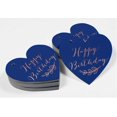 thumbnail image 4 of Inkdotpot Rose Gold Foil Paper Hang Tag Happy Birthday Favor Tag 100 Pieces, 4 of 6