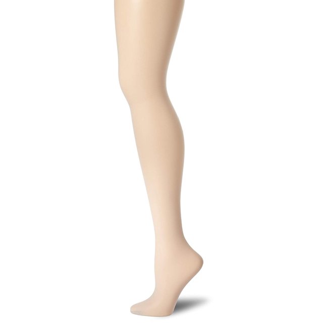 Hanes Bas-Culotte en Soie à Reflets pour Femmes - Article à Succès, CD