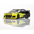 thumbnail image 1 of AFX Racing AFX22060 Wildfire Black & Lime Camaro ZL1 2021 Car, 1 of 1