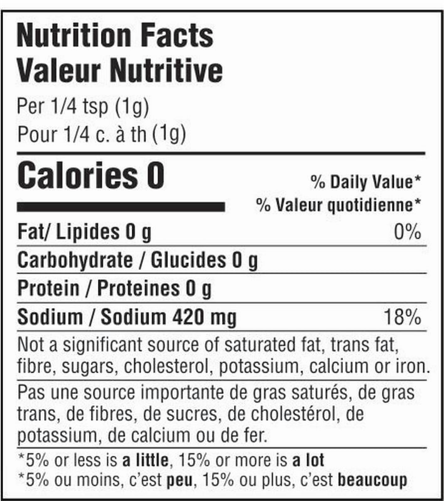 Mother'S Magic Iodized Himalayan Pink Salt