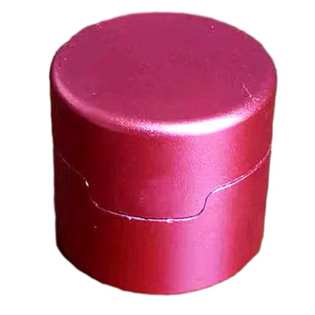Billiard Chalk Holder Magnetic Snooker Pool Cue Chalk Holder Carrier Case