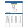thumbnail image 3 of KIDSCOOL SPACE Boy Overalls,Big Pocket Ripped Adjustable Casual Denim Workwear,Blue,7-8 Years, 3 of 7