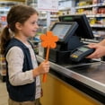 thumbnail image 4 of GFHFHITJ With Magic Wan A Heart-shaped Card Payment Wand Can Unlock The Future Of Consumption., 4 of 7