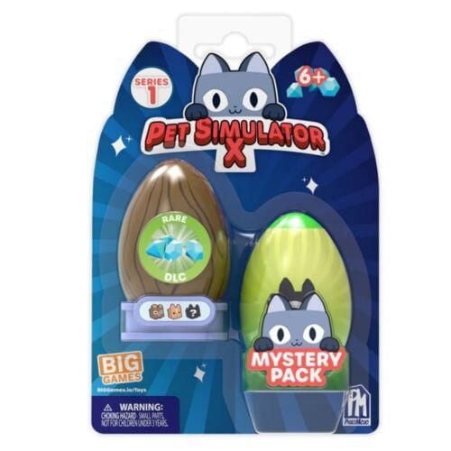 Pet Simulator X 2 Pack