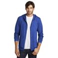 thumbnail image 1 of District Medal Full-Zip Hoodie. DT565, 1 of 1