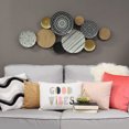 thumbnail image 5 of Stratton Home Decor Assiettes Boho Medley Décoration Murale pour Design Moderne, 5 of 5