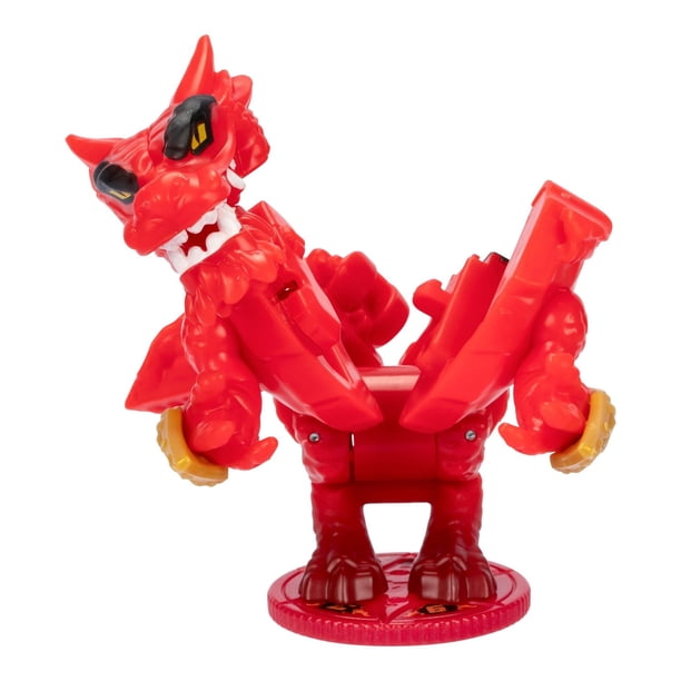 Akedo Ninja Bosses Scorched Claw - Walmart.ca