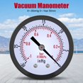 thumbnail image 4 of Manometer Gas Tester Pressure Gauge Air Vacuum Pressure Meter Oil Pressure For Water Pressure, 4 of 8