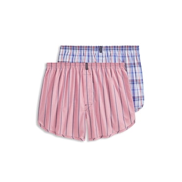 Jockey Men's Tapered 5" Boxer - 2 Pack