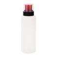 thumbnail image 1 of Seasoning 2 Product Category Transparent Kitchen Oil Dispenser Sprayer with Silicone Basting Brush for Cooking BBQ and Baking Easy to Use and Measure Practical Kitchen Organizer, 1 of 8