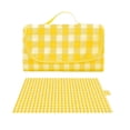 thumbnail image 3 of Tapis de Pique-Nique Extérieur Durable Extra Grand pour Plage Camping Parc Anti-Sable Couverture Portable Pliable avec Poignée Voyage Randonnée Festival, 3 of 6
