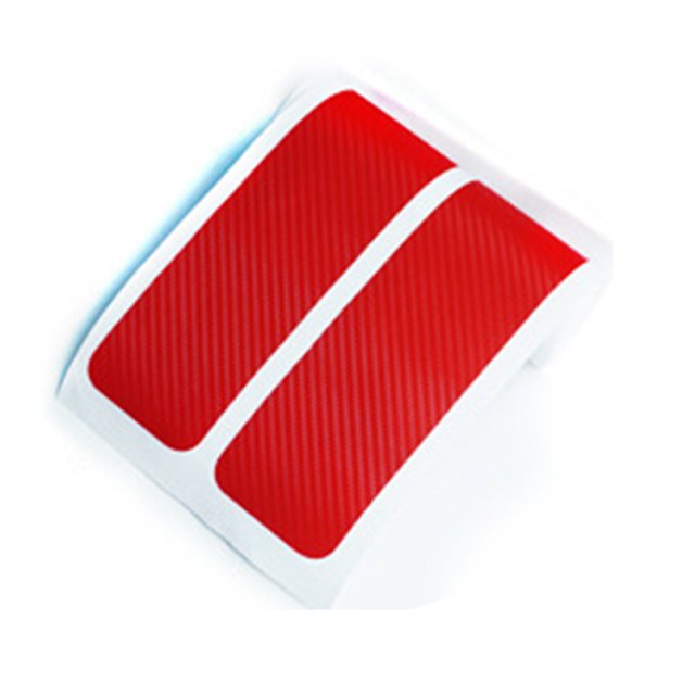 CARTTOU Carbon Car Door Sills Stickers Universal Car Door Edge Entry Guards Scratch Cover Sill Protector for Most Cars